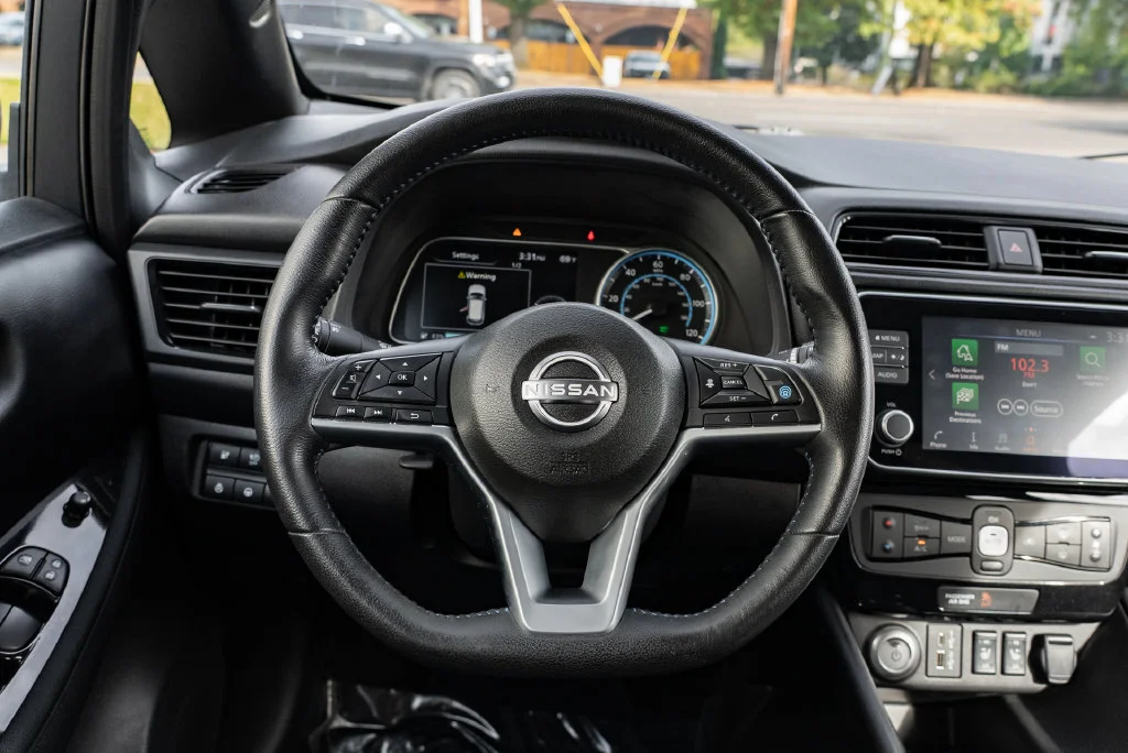 Used 2025 Gray Nissan SV Plus image 12