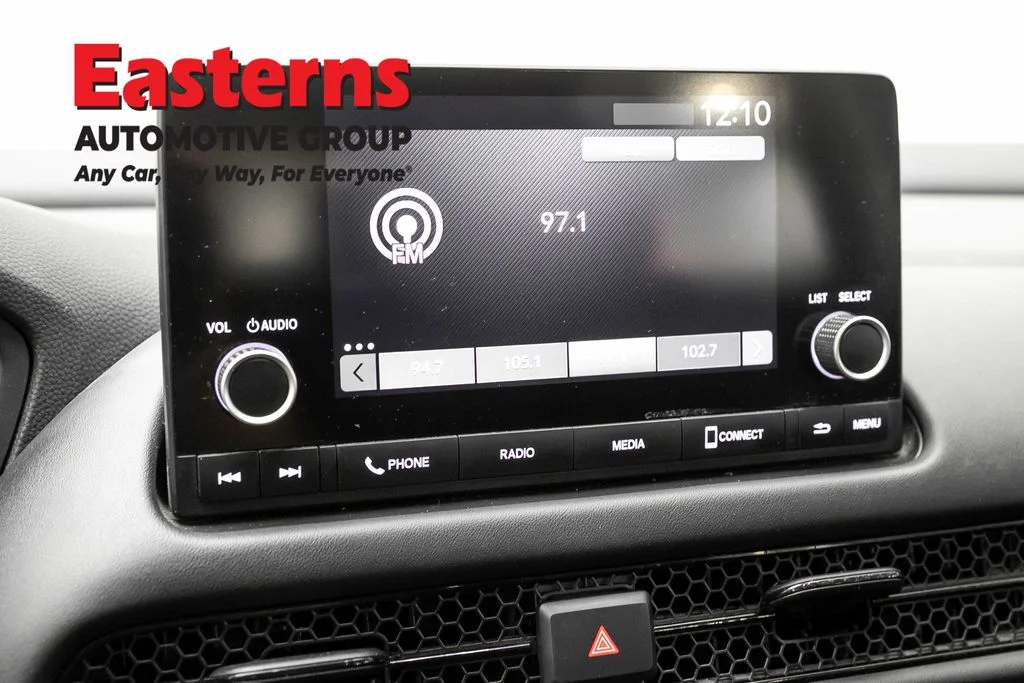Used 2023 Gray Honda LX image 17