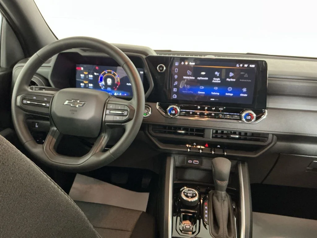 New 2026 Black Chevrolet Trail Boss image 13