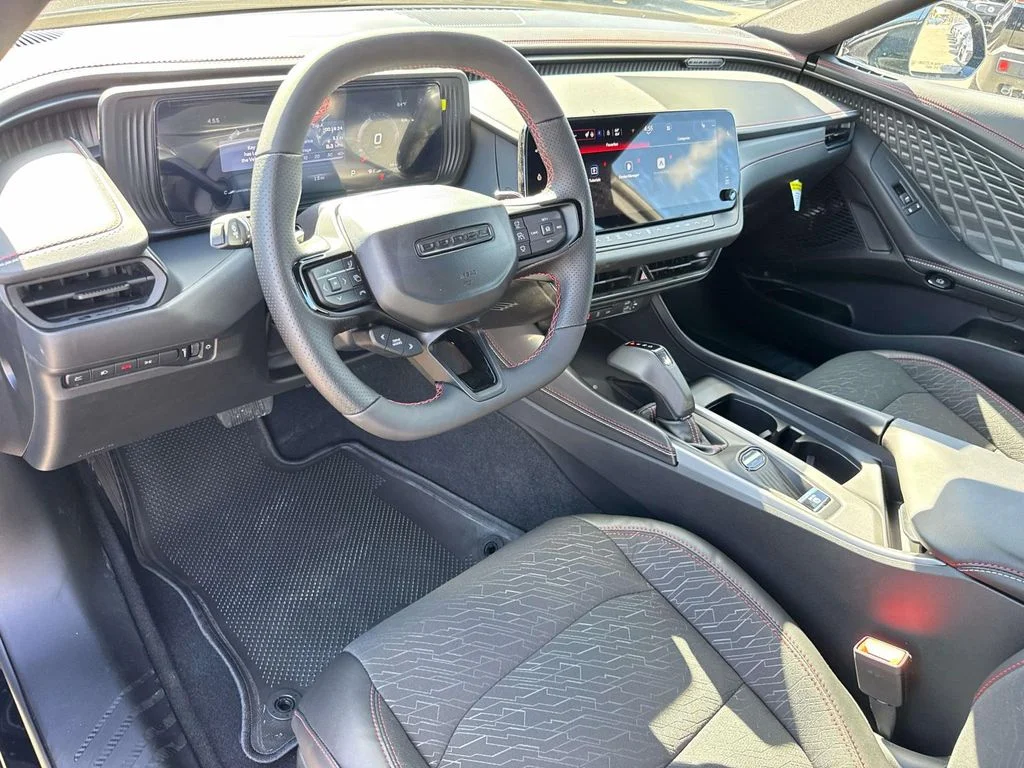 New 2026 Black Dodge Scat Pack image 13