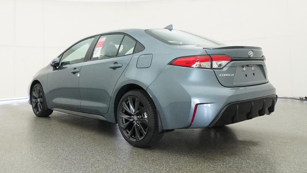 New 2026 Celestite Toyota SE image 15