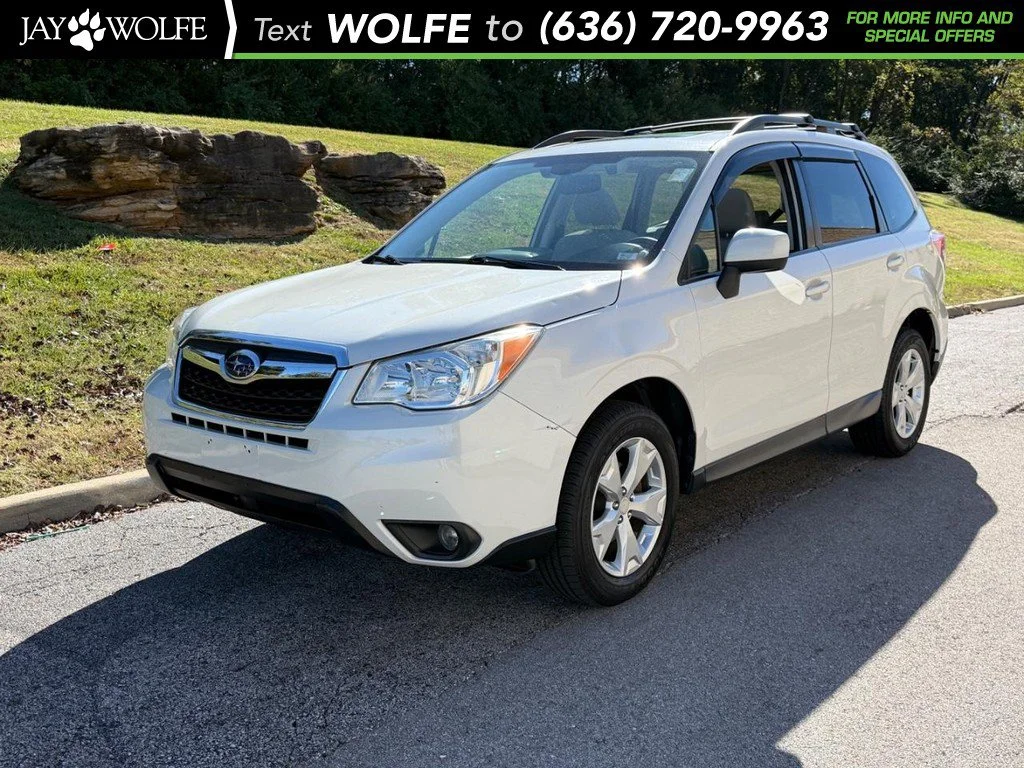 2016 Subaru Forester