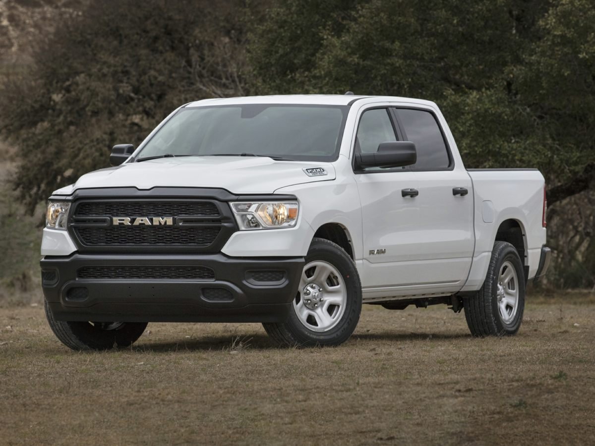 2024 RAM Ram 1500 Pickup Tradesman