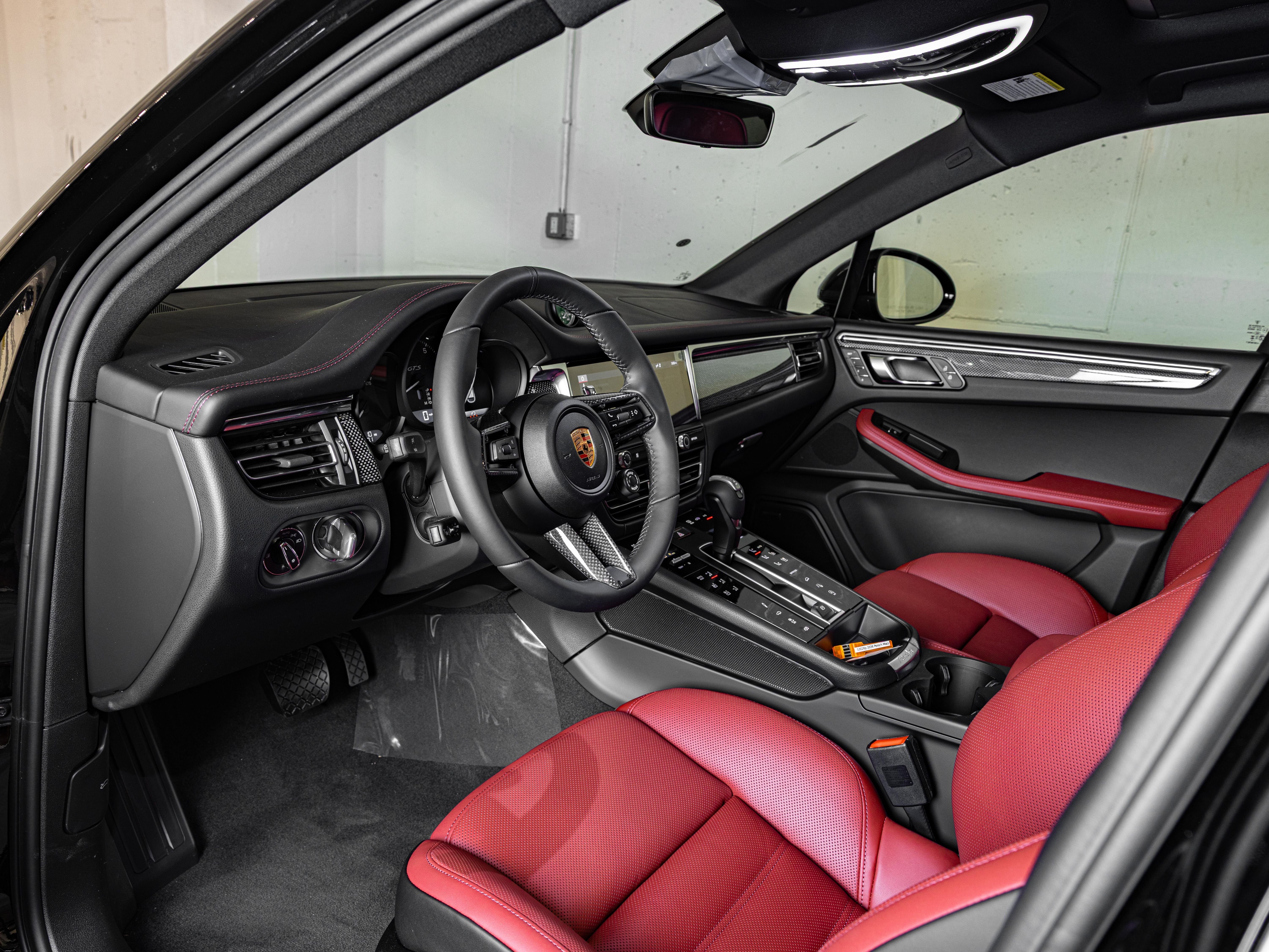 New 2026 Black Porsche GTS image 4