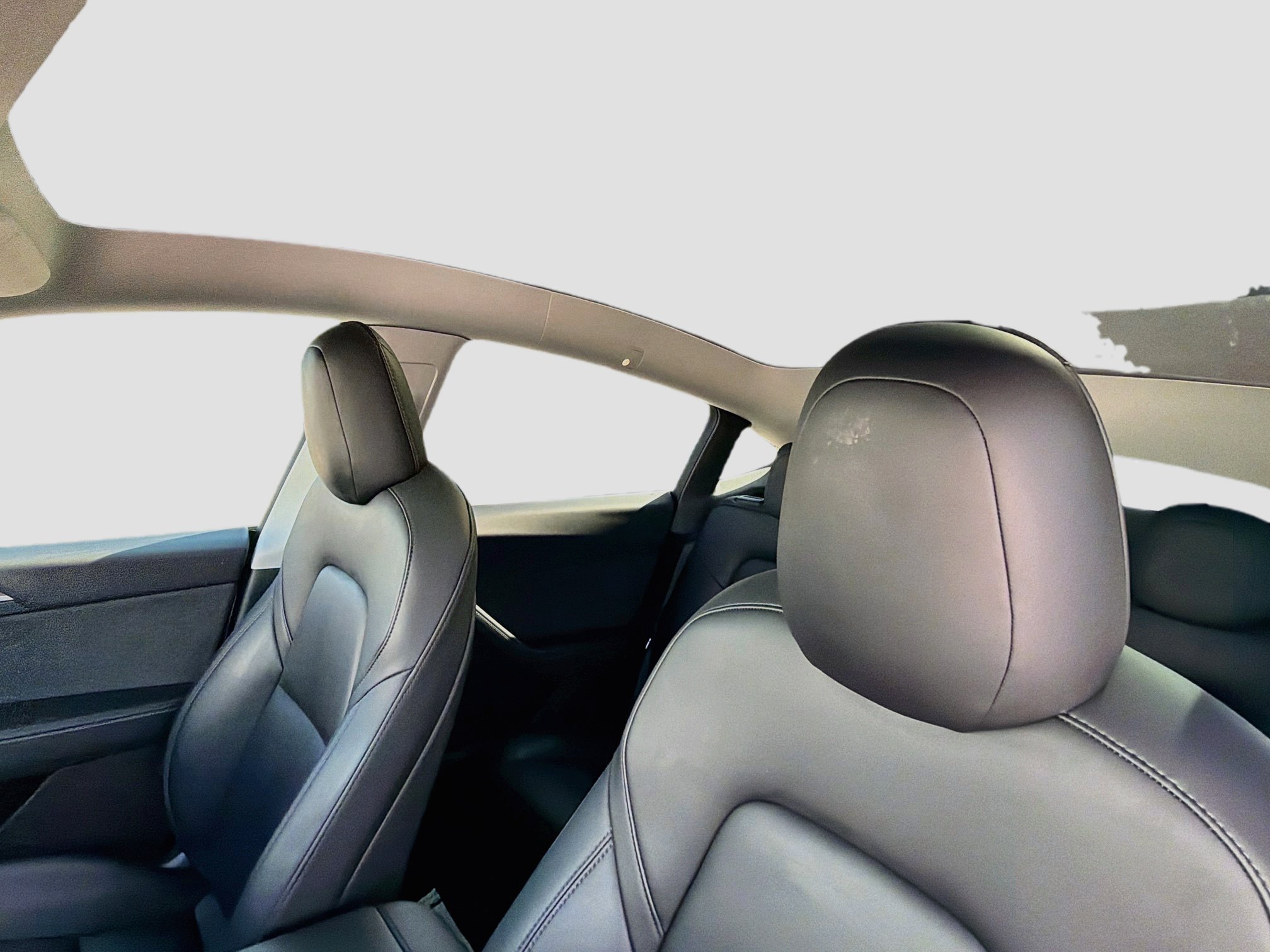Used 2023 White Tesla Performance image 27