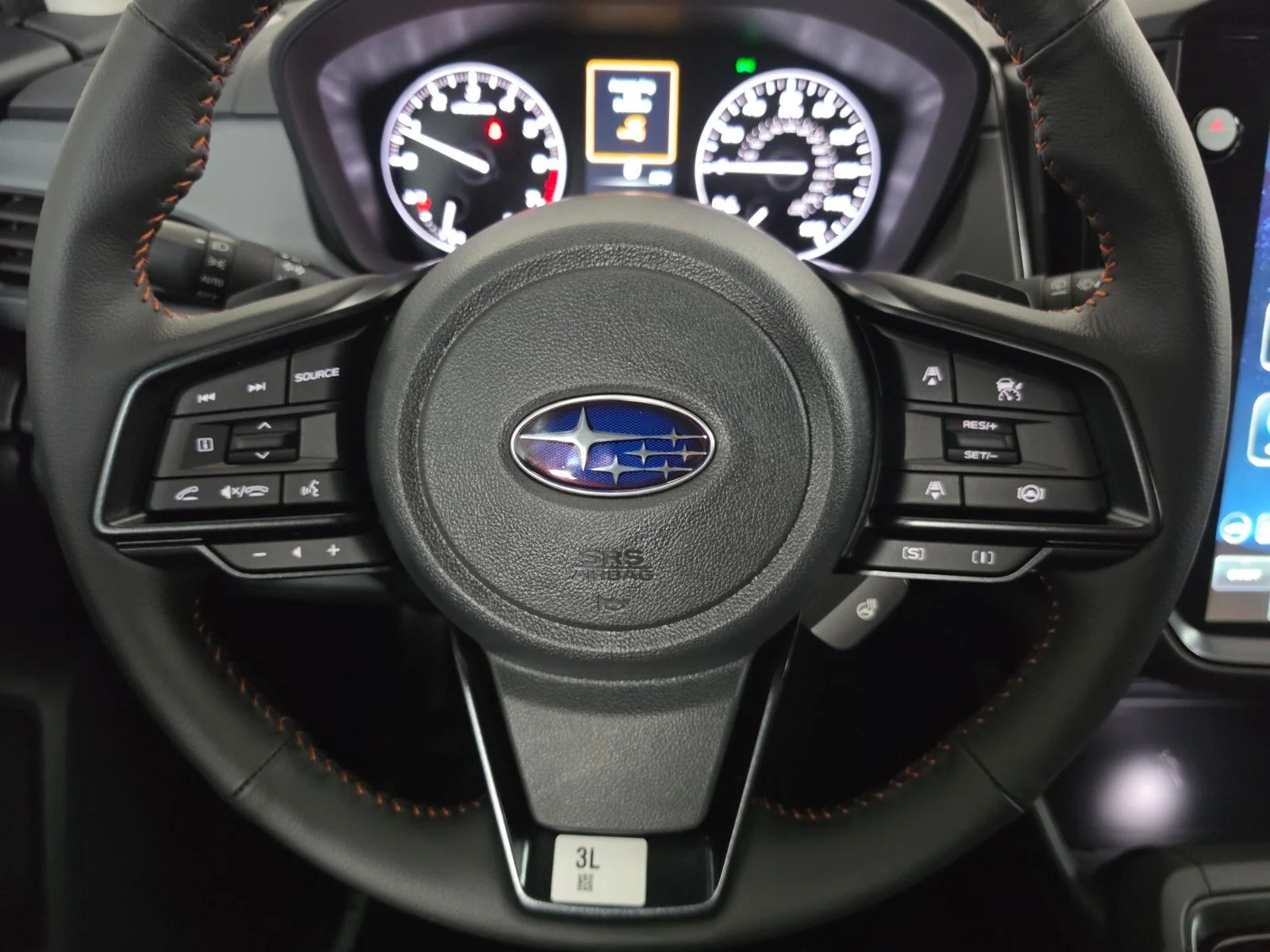 New 2026 White Subaru Limited image 27