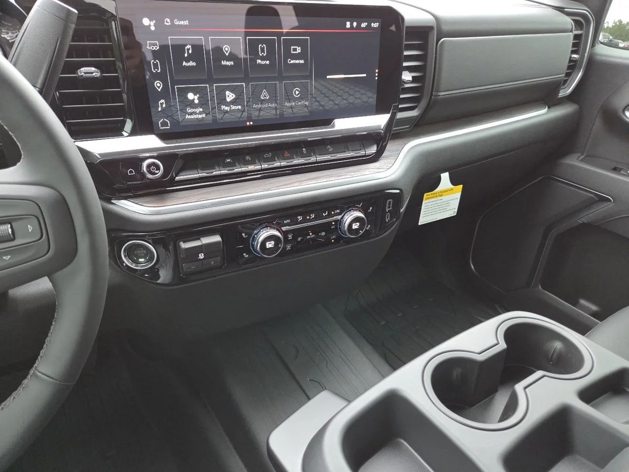 New 2026 Summit White GMC SLT image 29