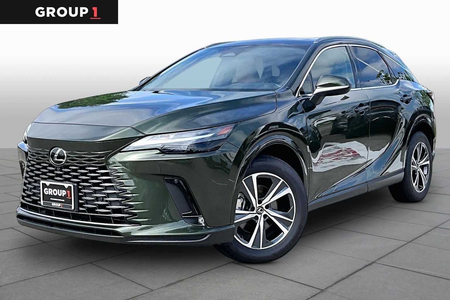 2025 Lexus RX 350 Premium