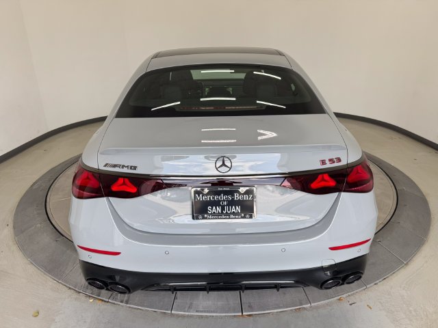 2026 Mercedes-Benz E-Class AMG E53 - Photo 13