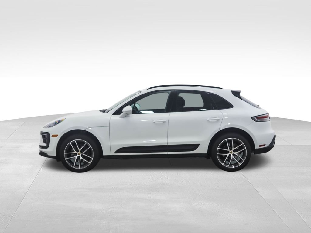 Used 2022 Porsche Macan Base with VIN WP1AA2A59NLB03168 for sale in Minneapolis, Minnesota