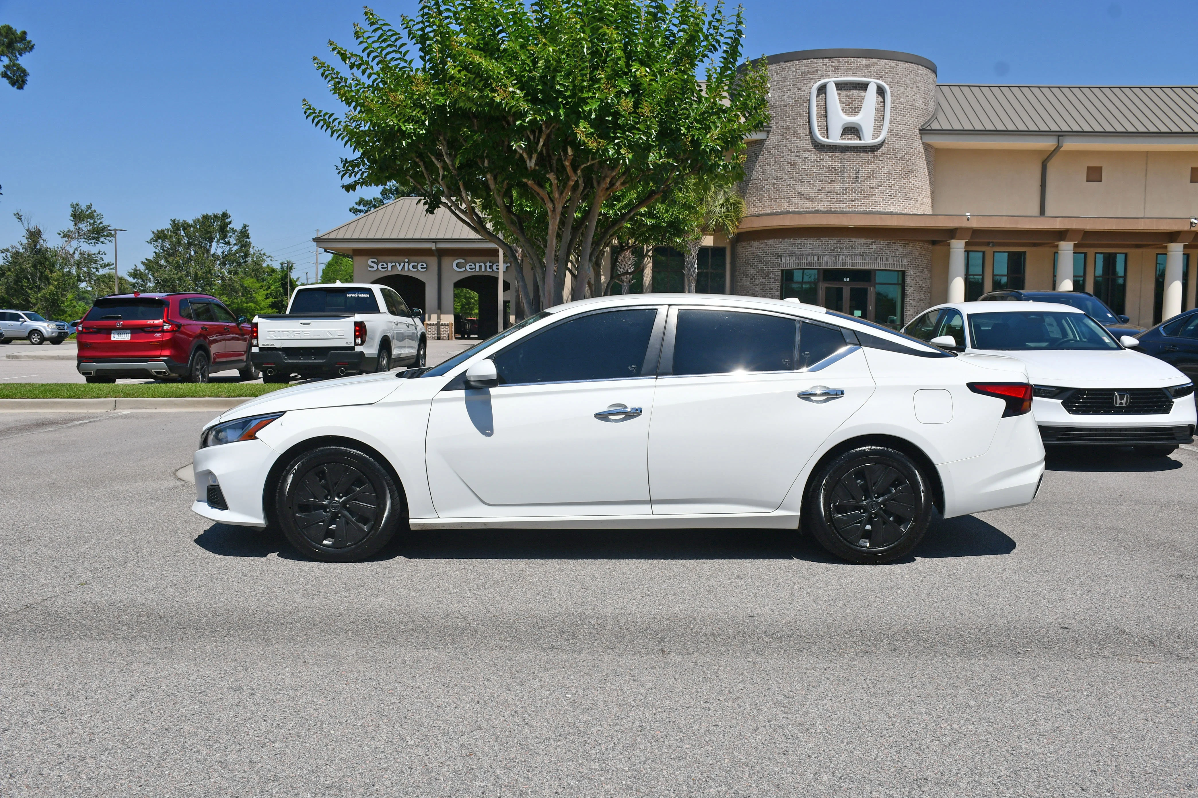 2020 Nissan Altima