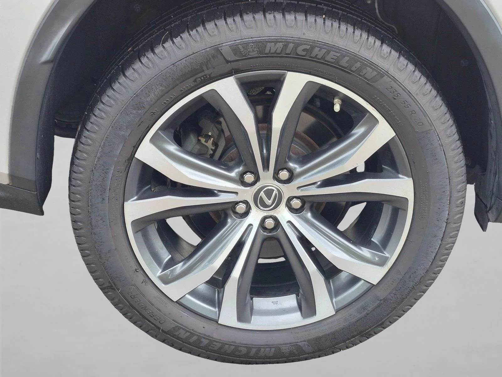 Used 2019 Silver Lining Metallic Lexus RX 350 image 20