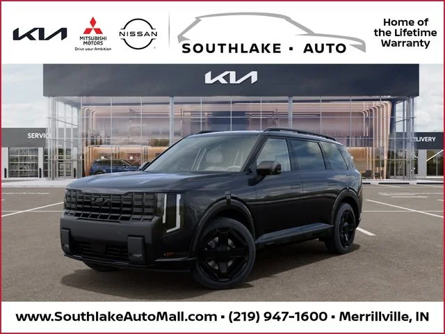 New 2027 Panthera Metal Kia X-Line EX image 1
