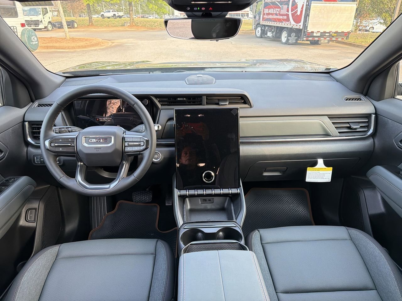 2026 GMC Terrain AT4 - Photo 17