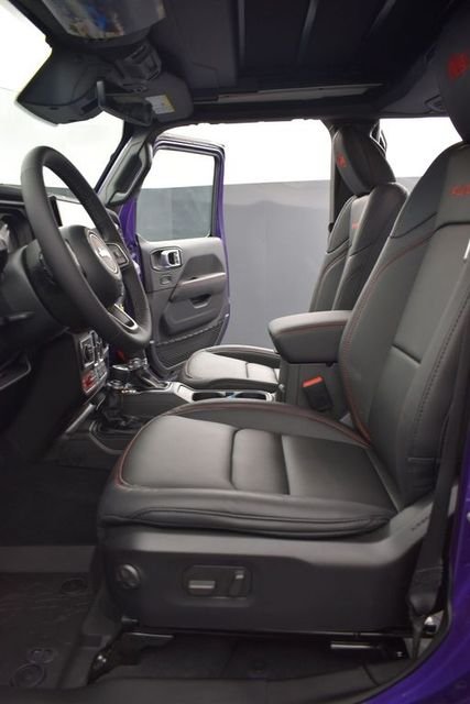 New 2026 Reign Jeep Rubicon X image 9