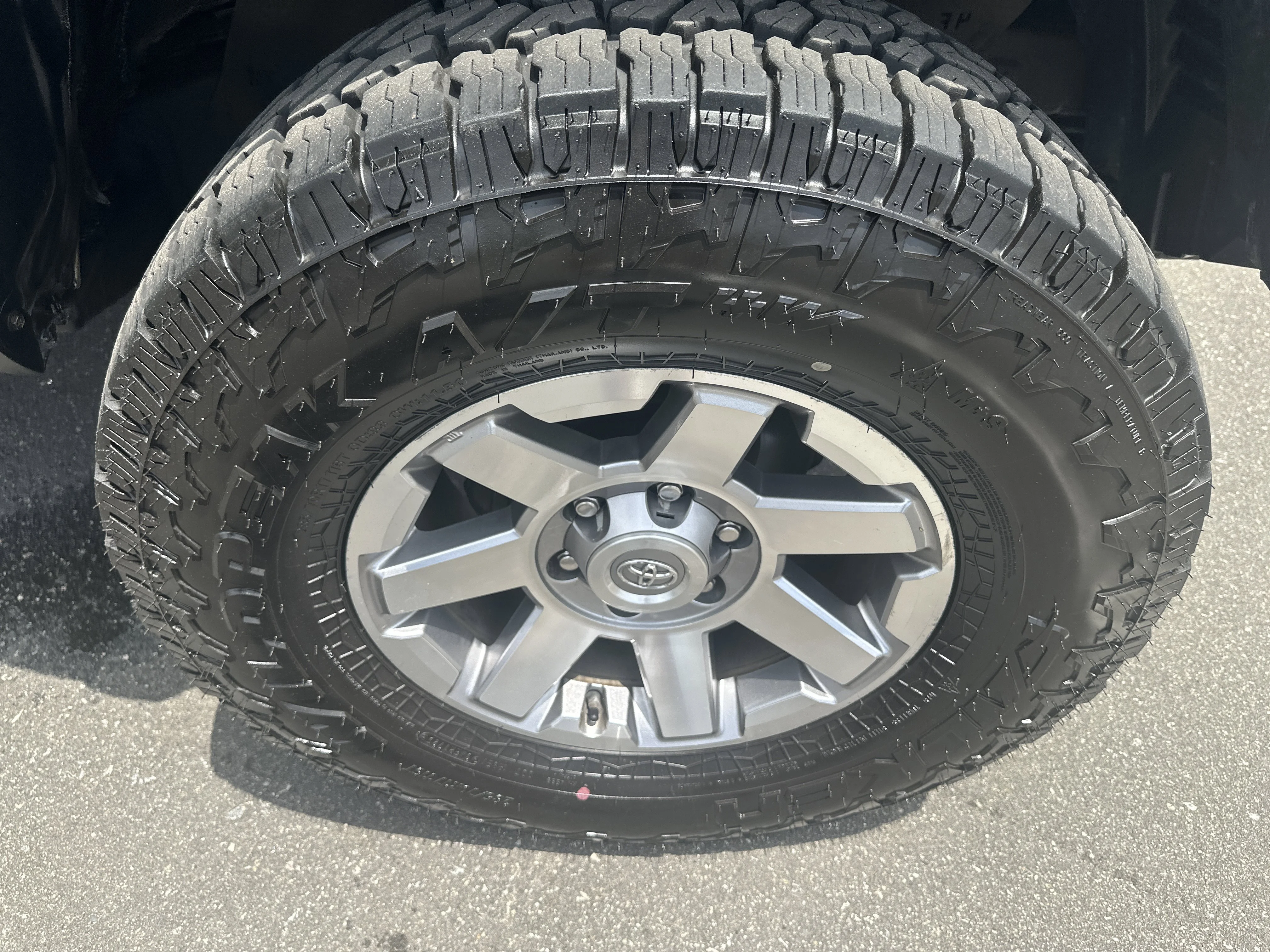 Used 2021  Toyota TRD Off Road image 34