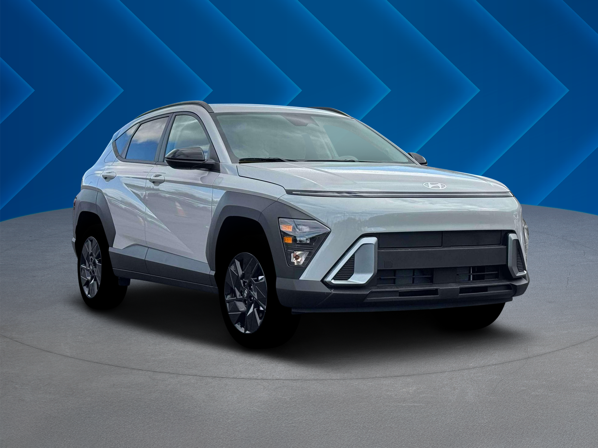 New 2026 Cyber Gray Metallic Hyundai SEL Sport image 32