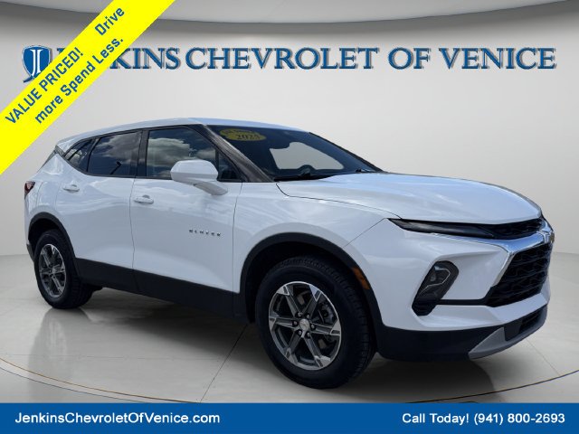 2025 Chevrolet Blazer