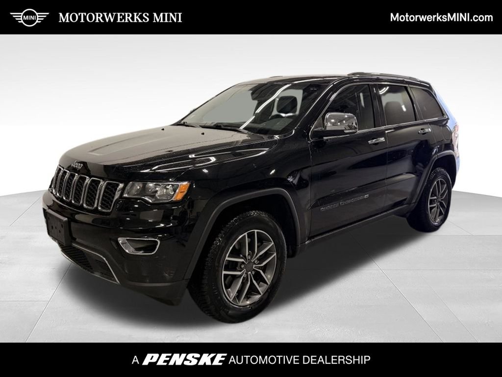 2022 Jeep Grand Cherokee WK