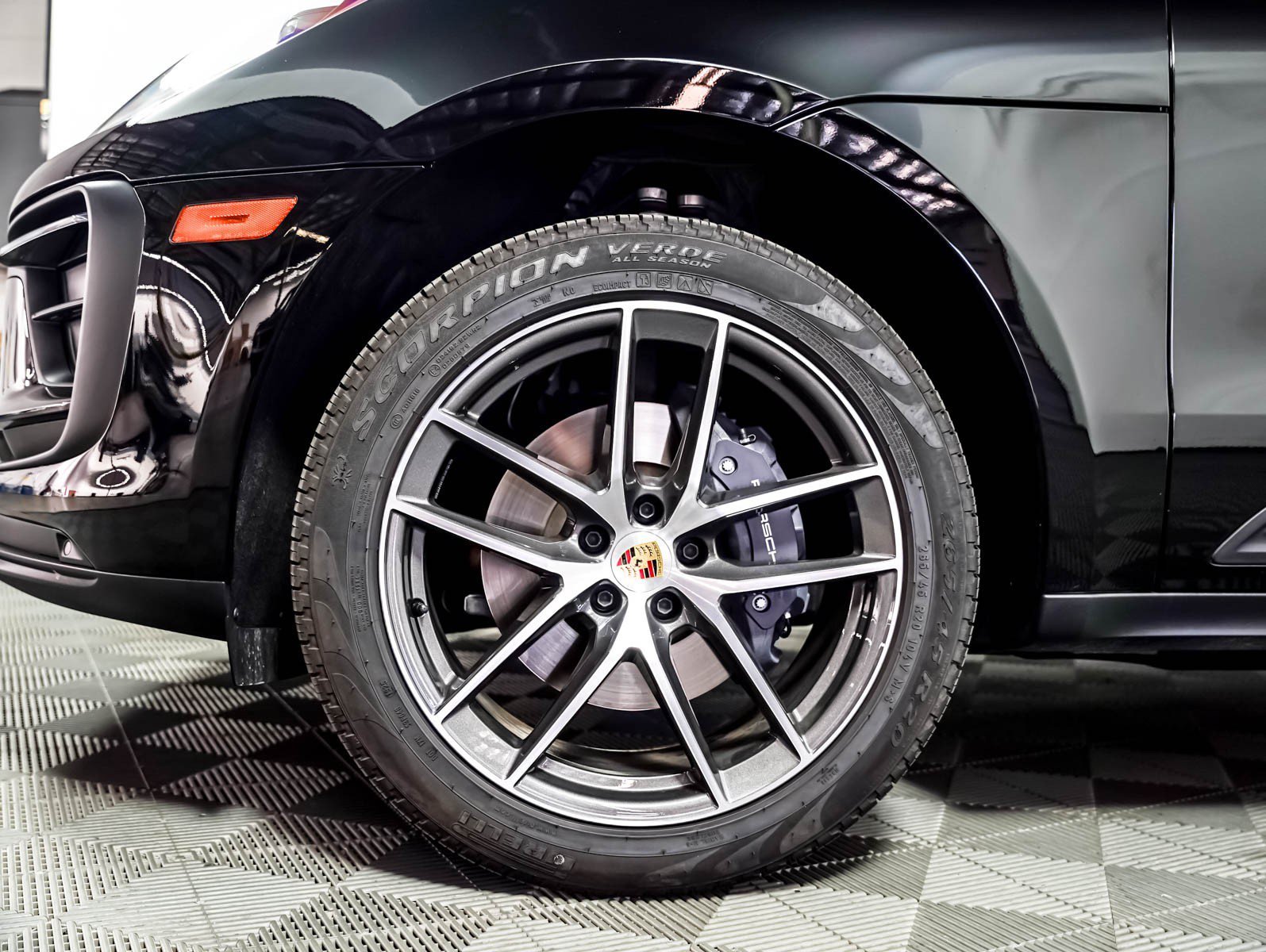 Certified Used 2026 Black Porsche  image 14