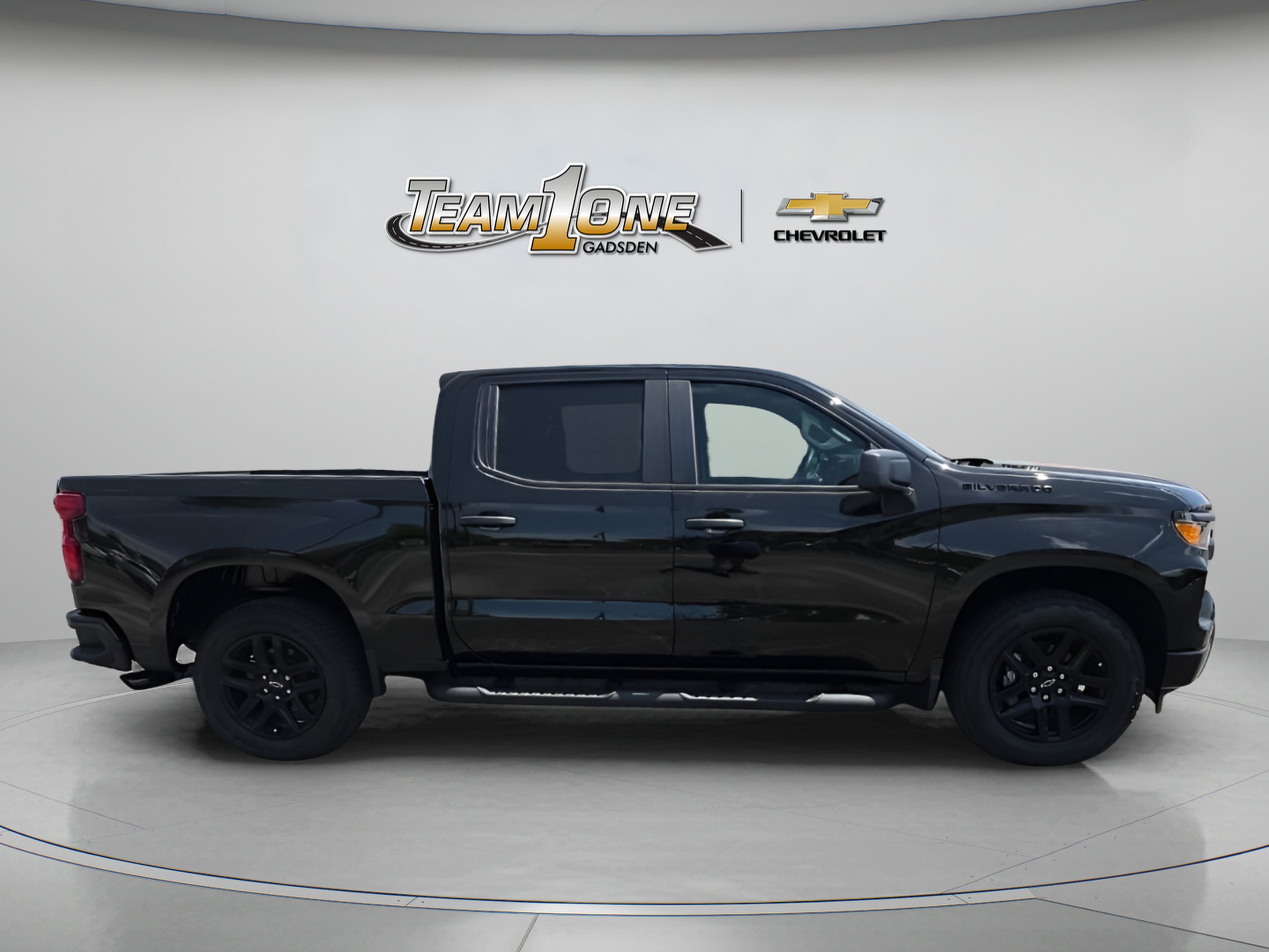 2026 Chevrolet Silverado 1500 Custom - Photo 7