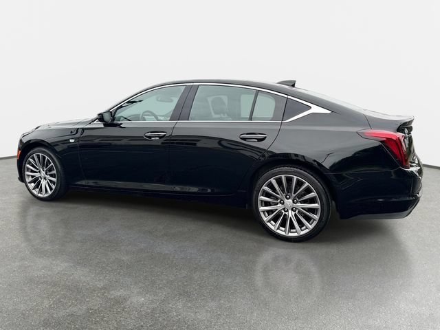 Certified Used 2024 Black Raven Cadillac Premium Luxury image 3