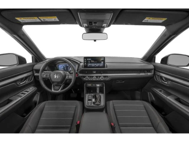 New 2027 Urban Gray Pearl Honda TrailSport image 7