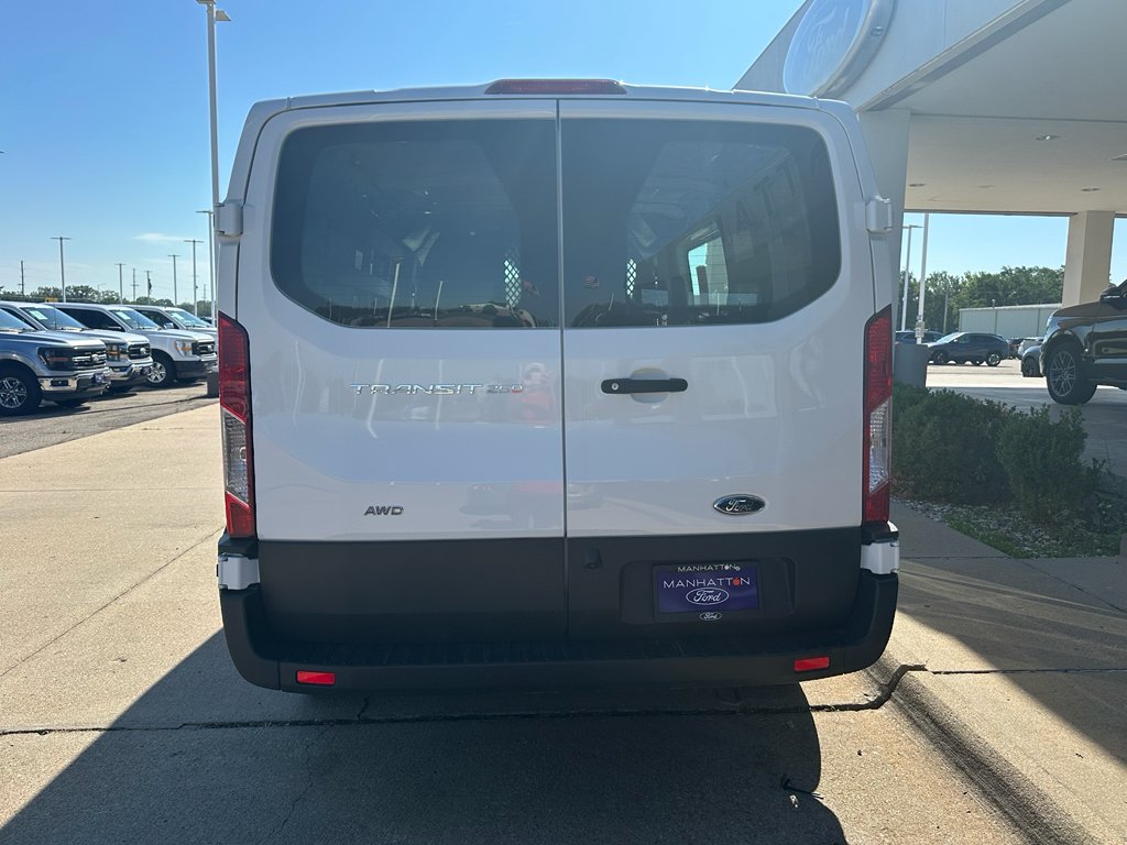 Used 2024 Oxford White Ford Base image 9