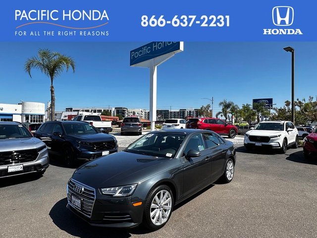 2017 Audi A4 2.0T Premium