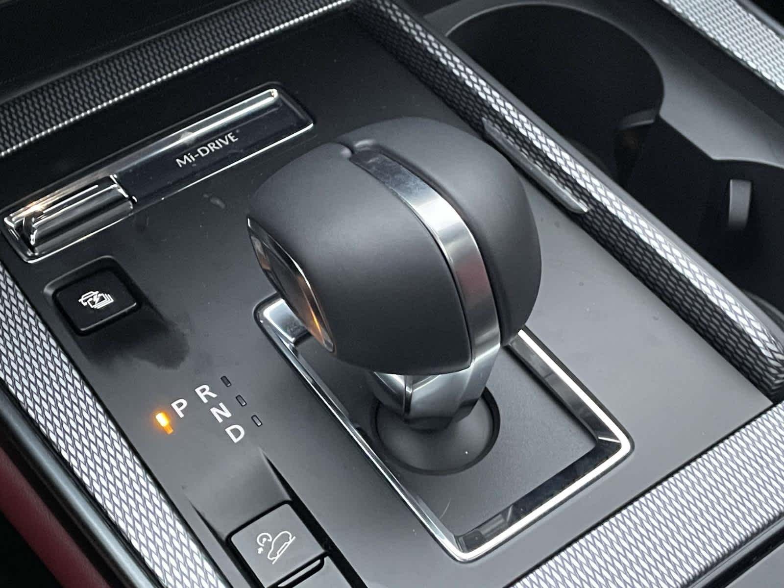 2025 Mazda CX-70 Premium Plus Package - Photo 24