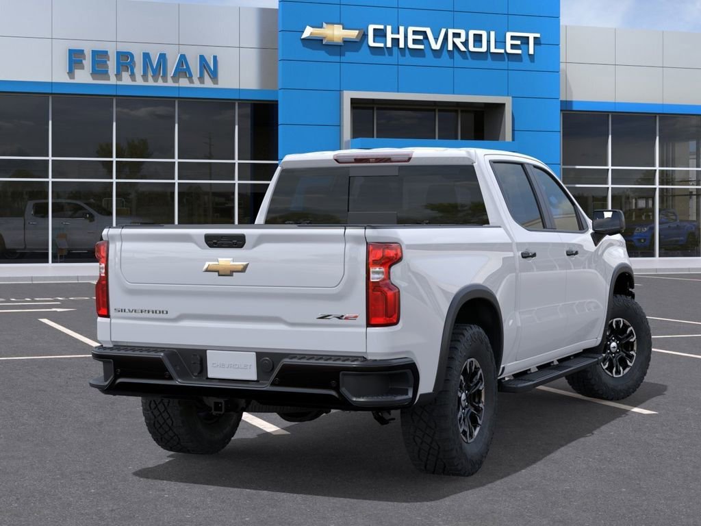 2026 Chevrolet Silverado 1500 ZR2 - Photo 5
