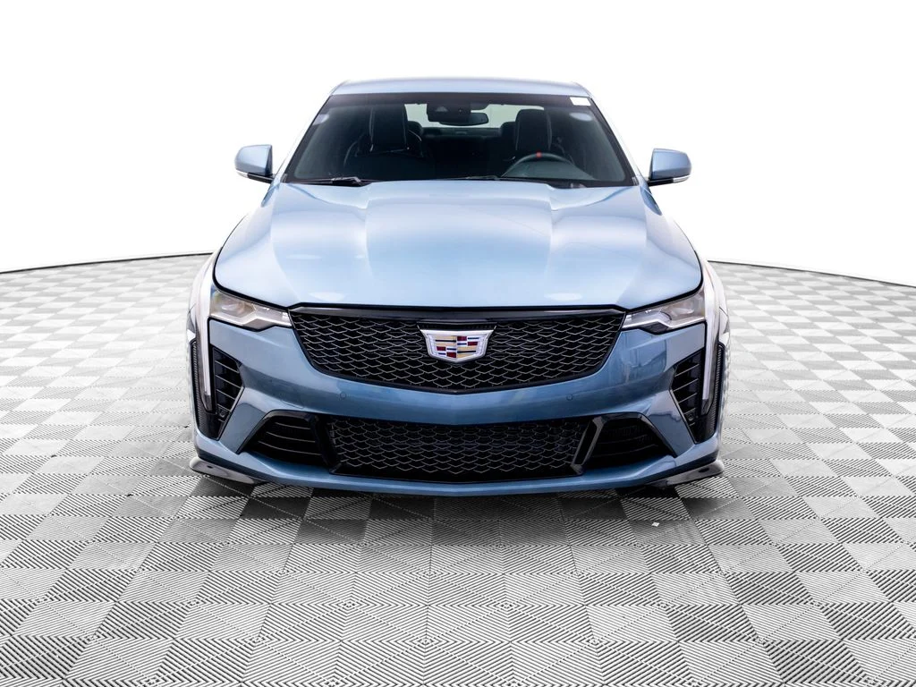 2024 Cadillac CT4 V-Series Blackwing - Photo 9