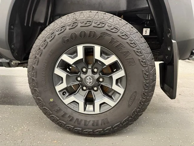 Certified Used 2023 Gray Toyota TRD Off-Road image 20