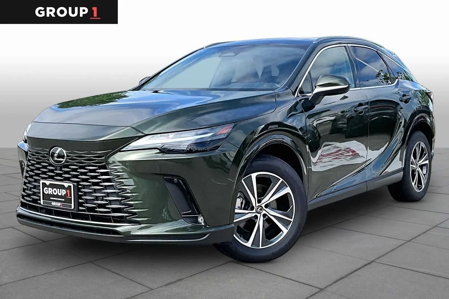 2025 Lexus RX 350 350 Premium Plus FWD's photo