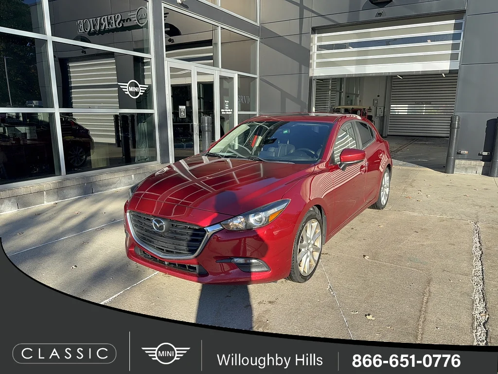 2017 Mazda Mazda3