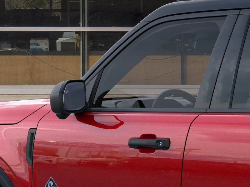 New 2026 Red Ford Outer Banks image 21