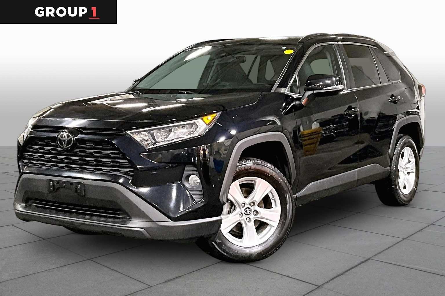 2019 Toyota RAV4 XLE