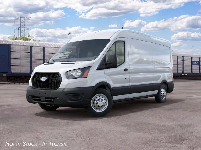 New 2027 Oxford White Ford Base image 2