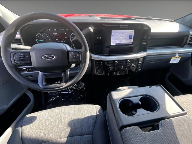 New 2026 Race Red Ford F-350® XL image 6