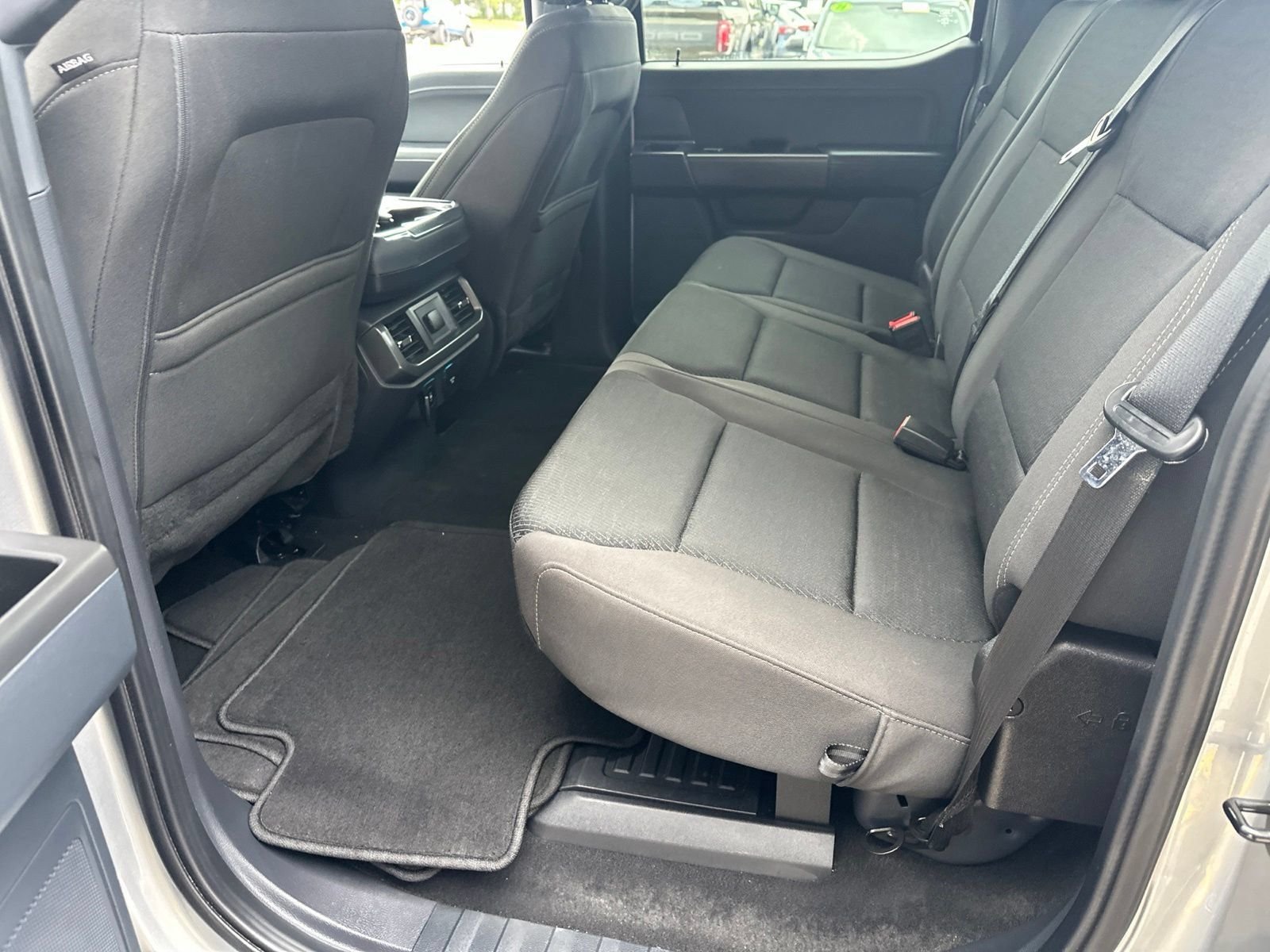 Used 2024 Silver Metallic Ford XLT image 16