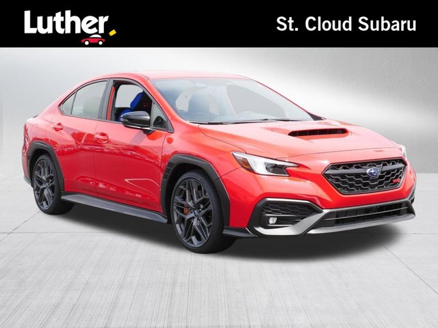 2026 Subaru WRX tS