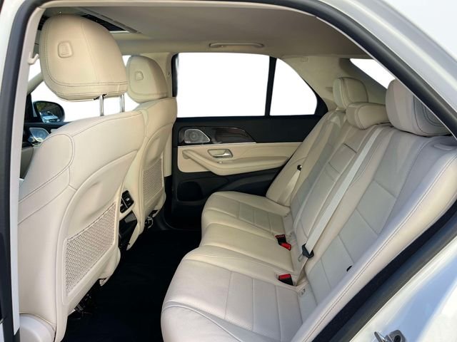 Certified Used 2023 White Mercedes-Benz GLE 450 image 12