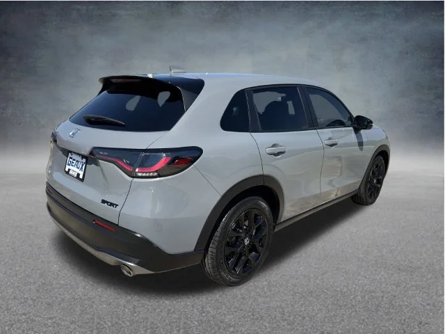 Used 2025 Gray Honda Sport image 21