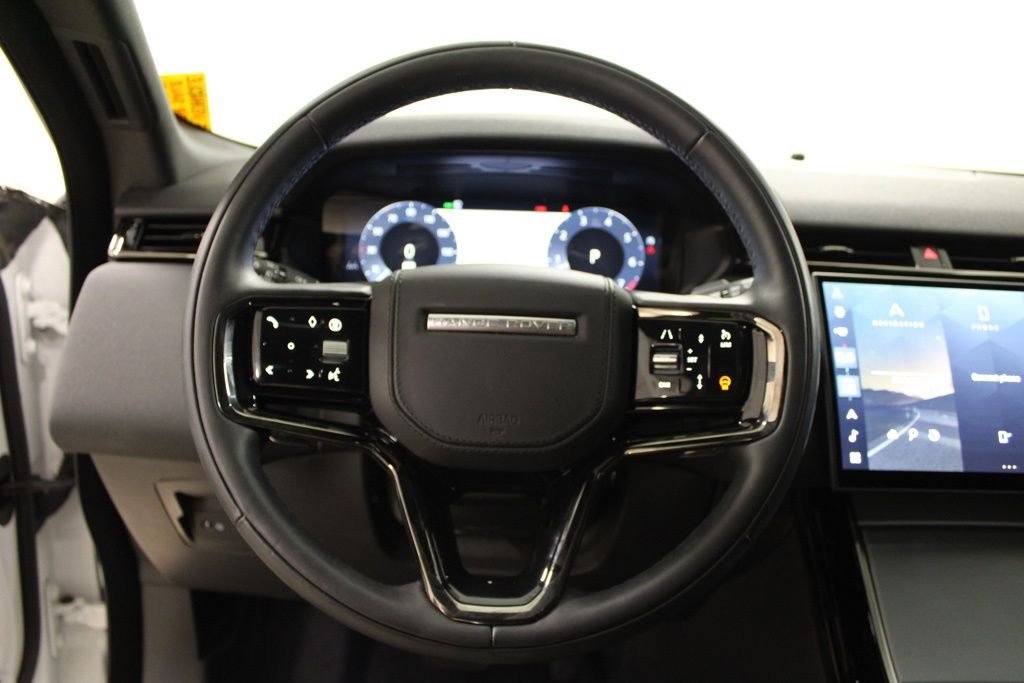 Used 2025 White Land Rover S image 25