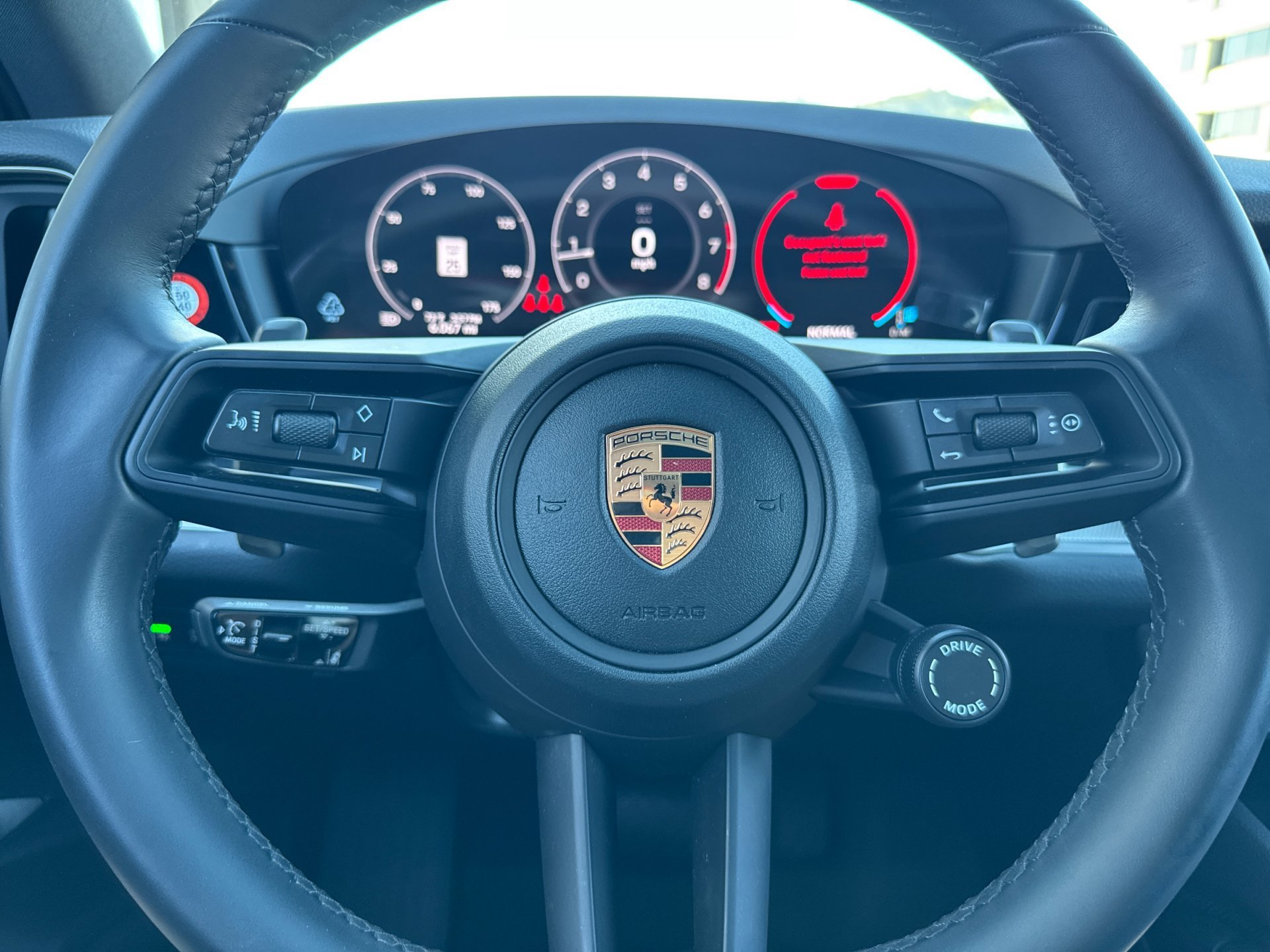 Certified Used 2026 Gray Porsche AWD image 16