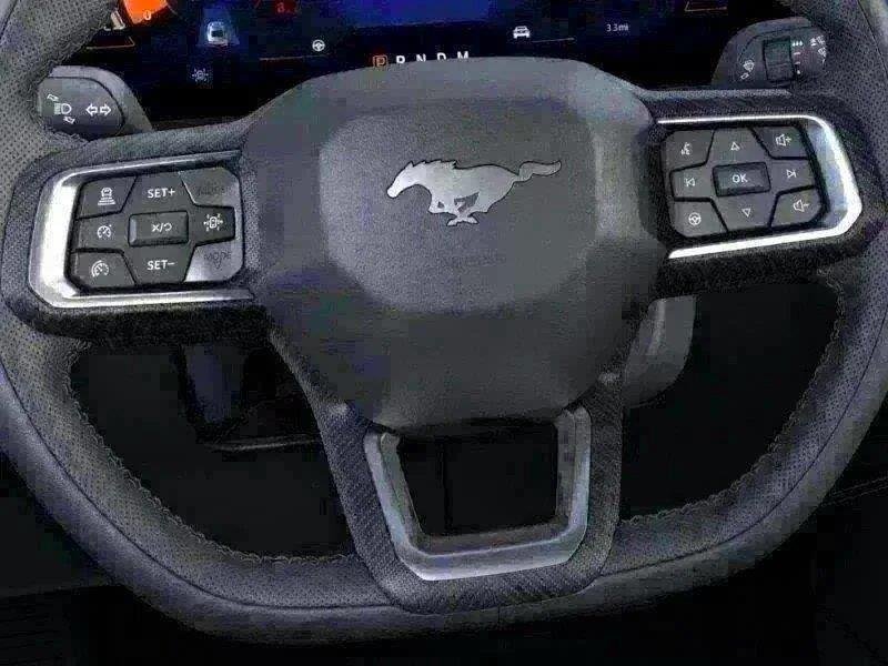 New 2026 Vapor Blue Ford EcoBoost Premium image 27