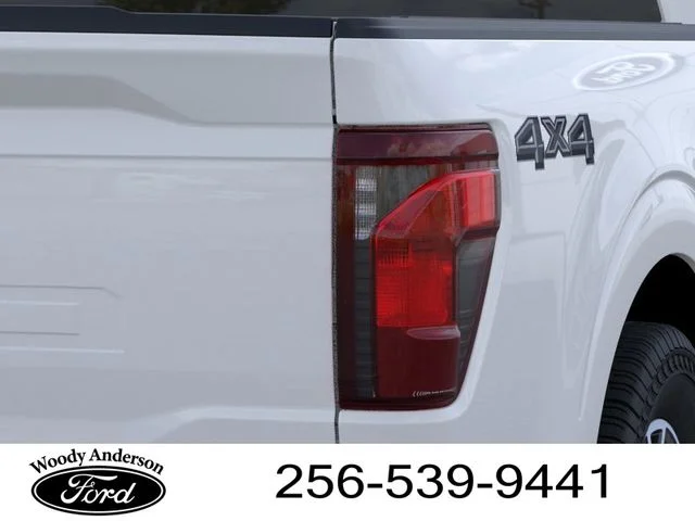 2025 Ford F-150 STX - Photo 21