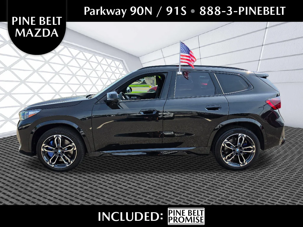 2025 BMW X1 M35i