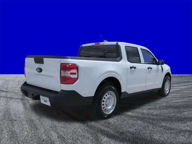 New 2026 White Ford XL image 4