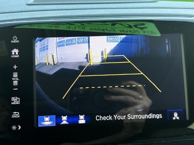 Used 2018 Gray Honda RTL-E image 33
